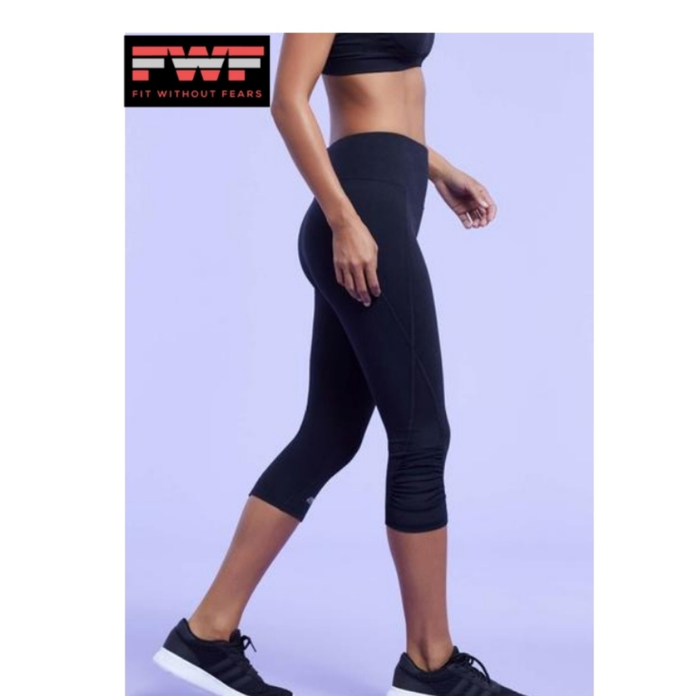 Marika Carrie Tummy Control Slimming Capri XS